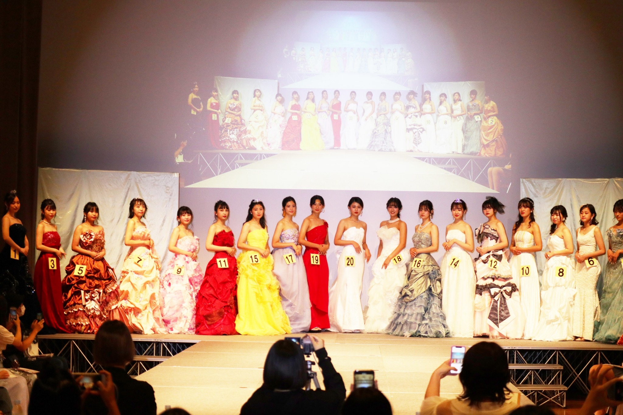 Beauty Girls Collection 2020 in Fukuoka ﾚｿﾗﾎｰﾙ