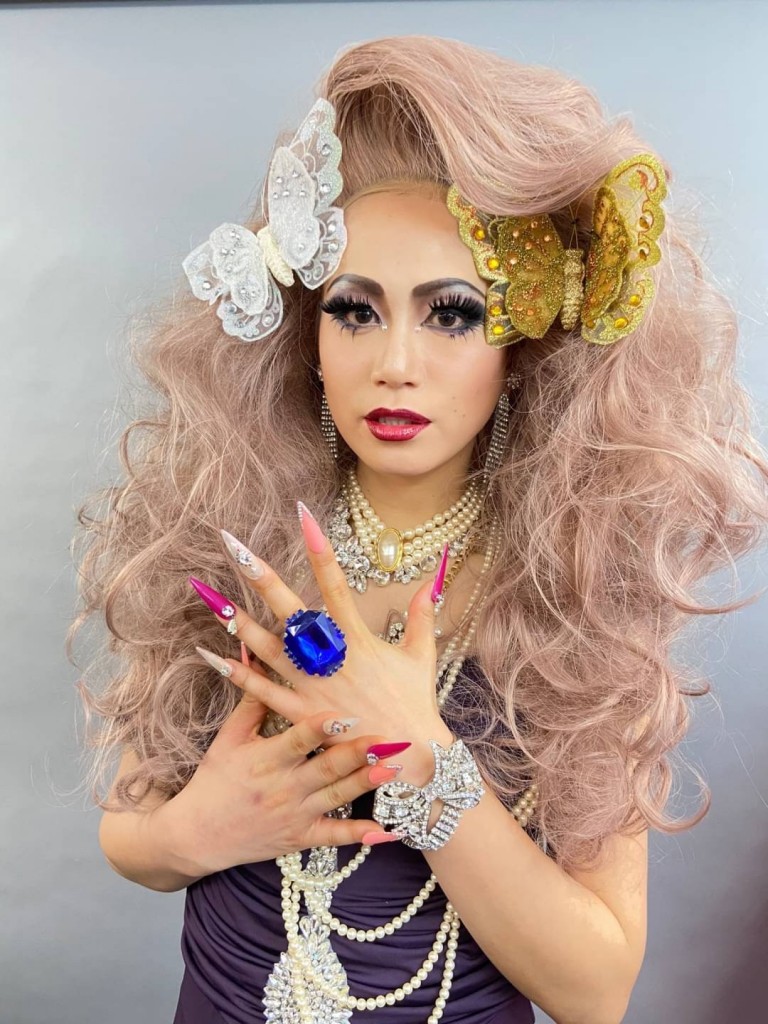 12/15 Drag Queenセミナー