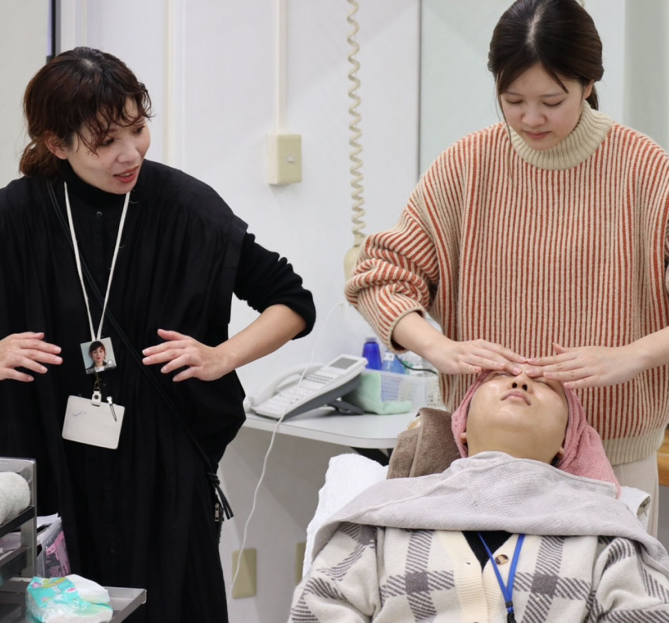 フェイシャルエスティックコース