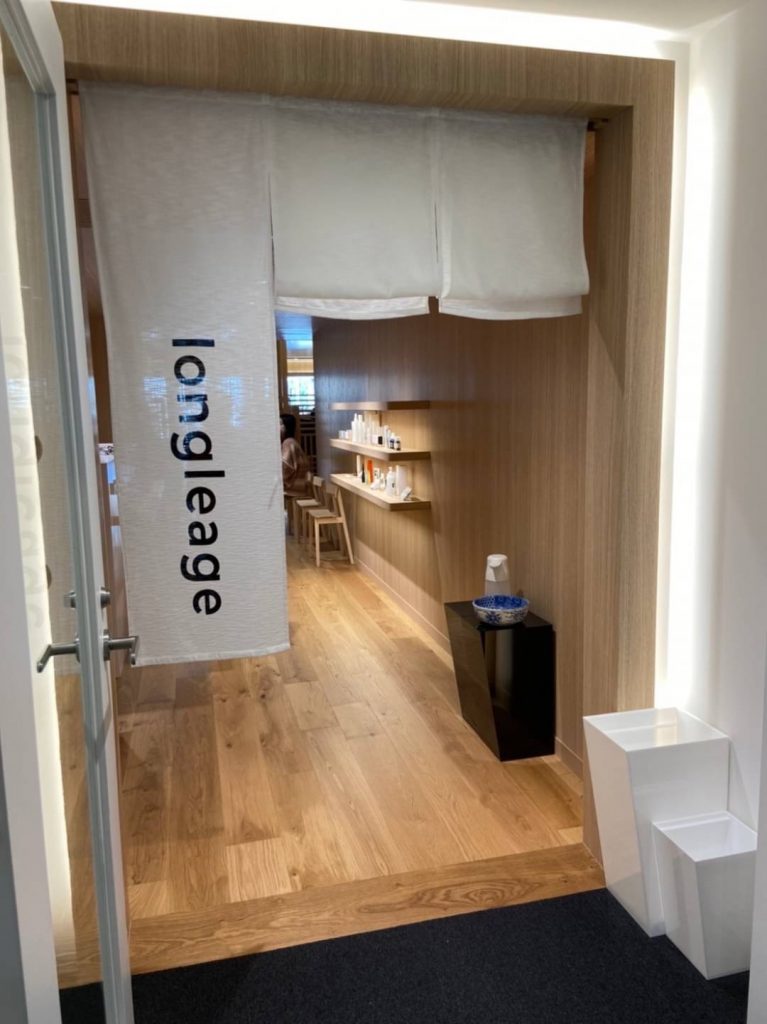 ロングルアージュネイル体験！