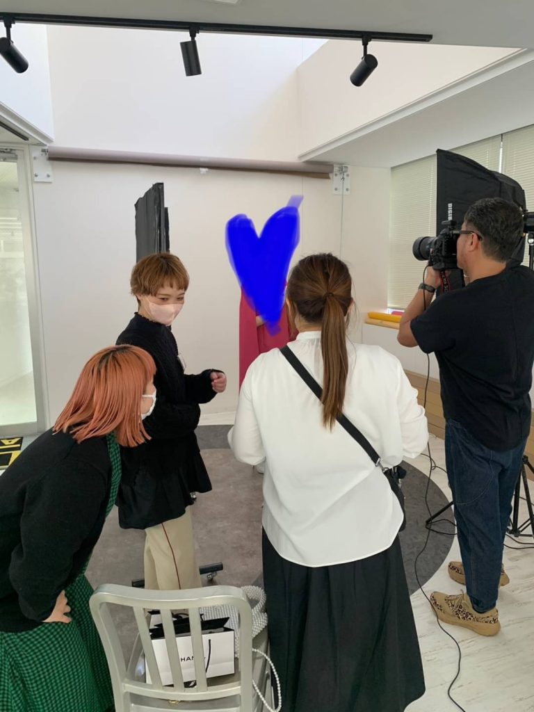 生徒さんの撮影会♪