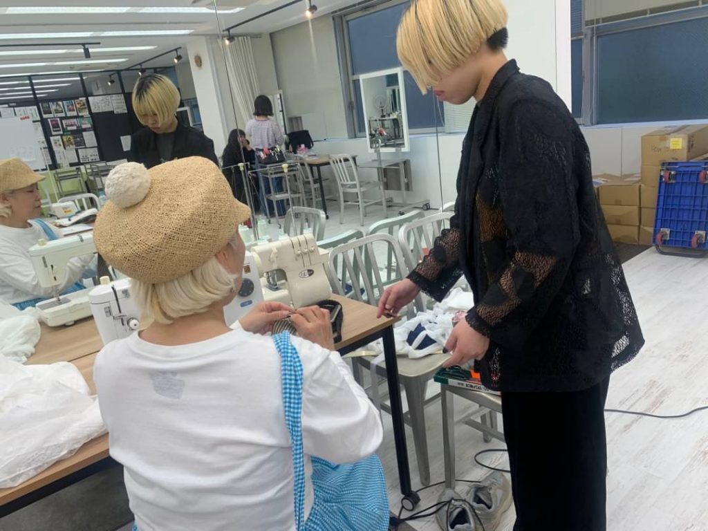 ヘアメイクさんにはファッションの知識も必要！