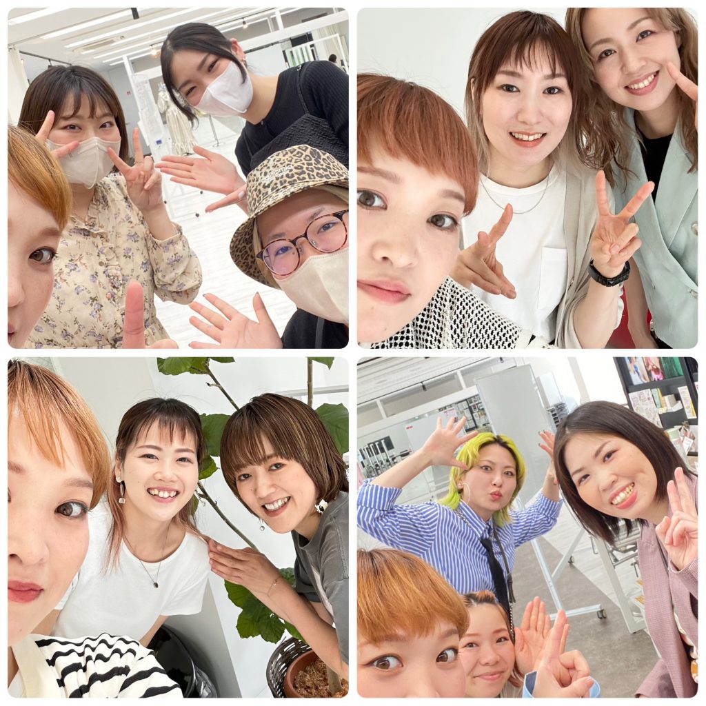 卒業してからもなが〜いお付き合い