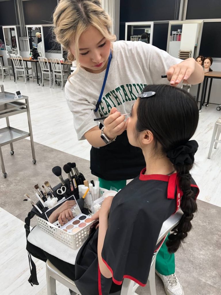 ラストスパート！