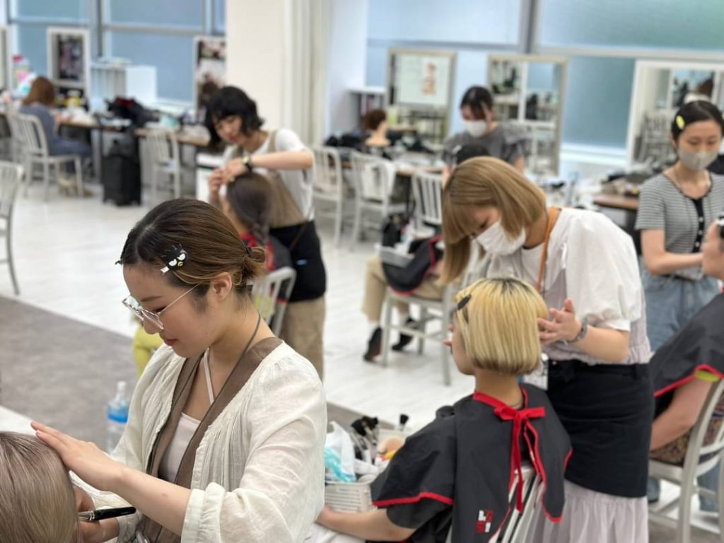 暑い！熱い！夏！