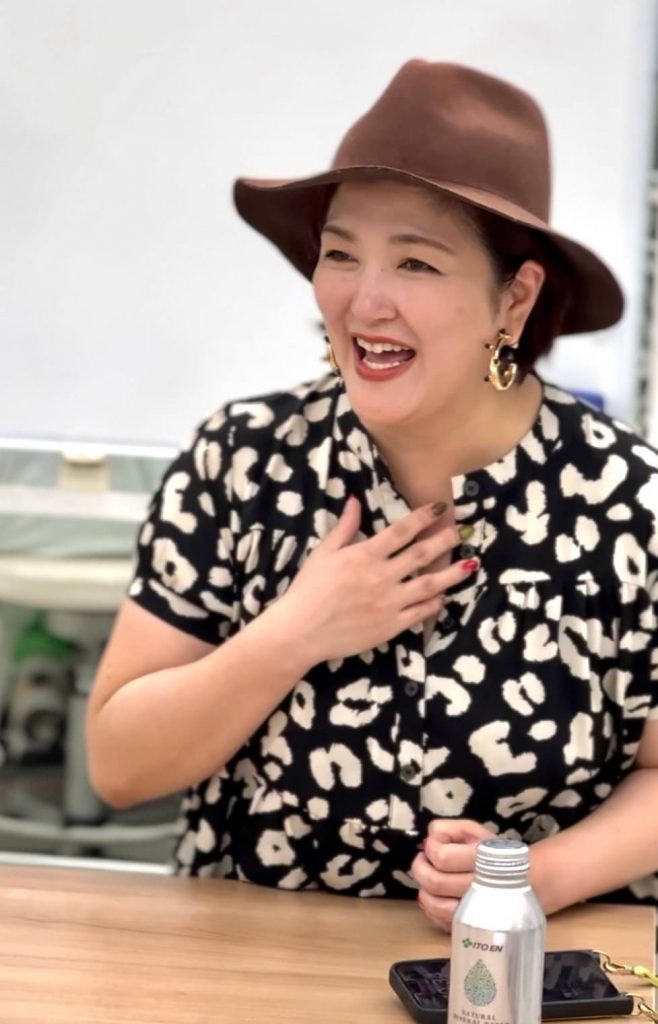 副校長、東京校に来校！