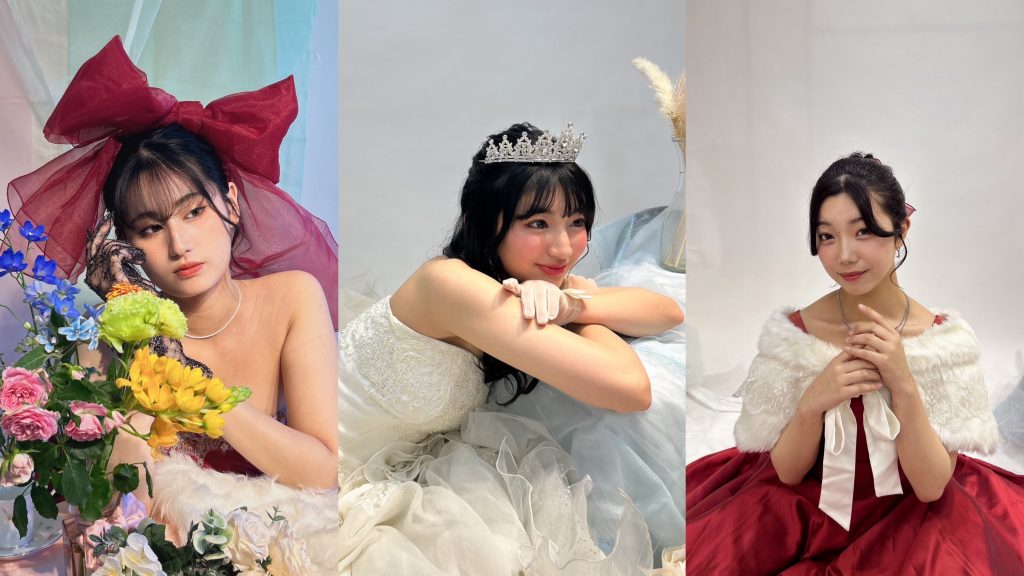 ドレス撮影会👗