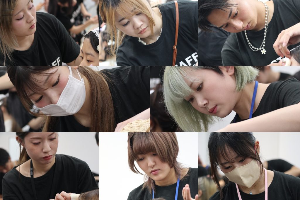 Be-STAFF MAKE-UP COLLECTION 2024