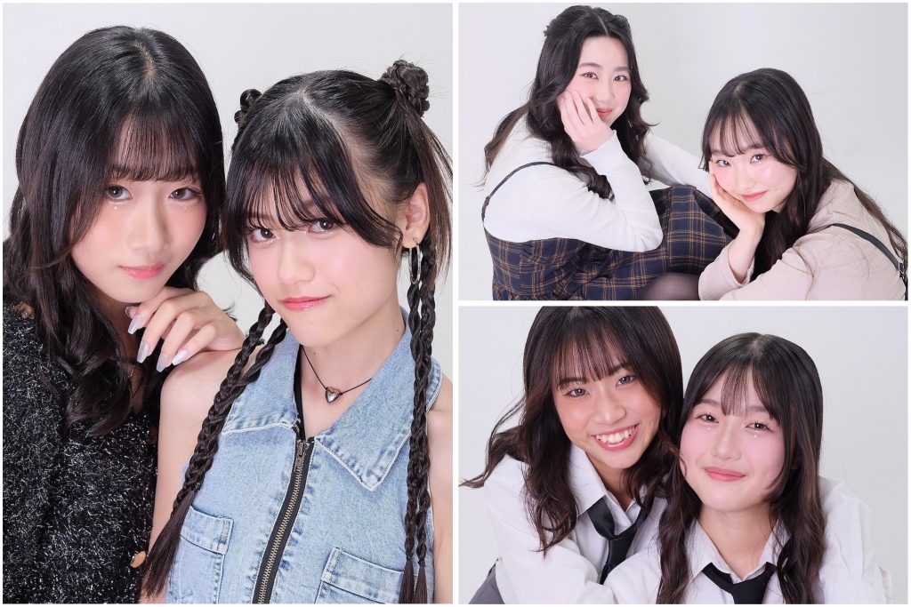 韓国アイドル撮影会