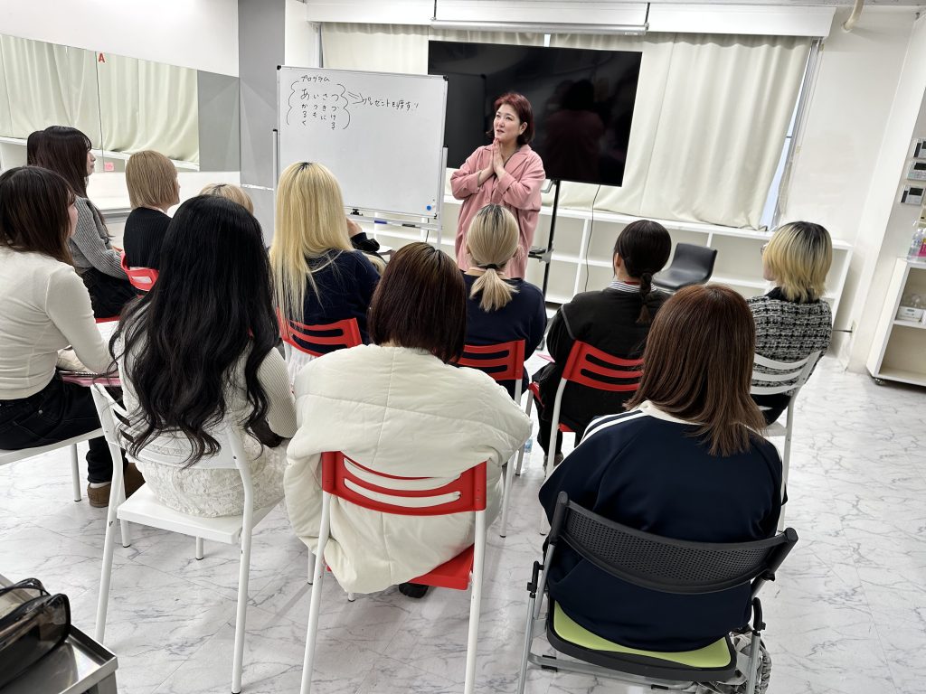 学校長スペシャル講座『人間学』