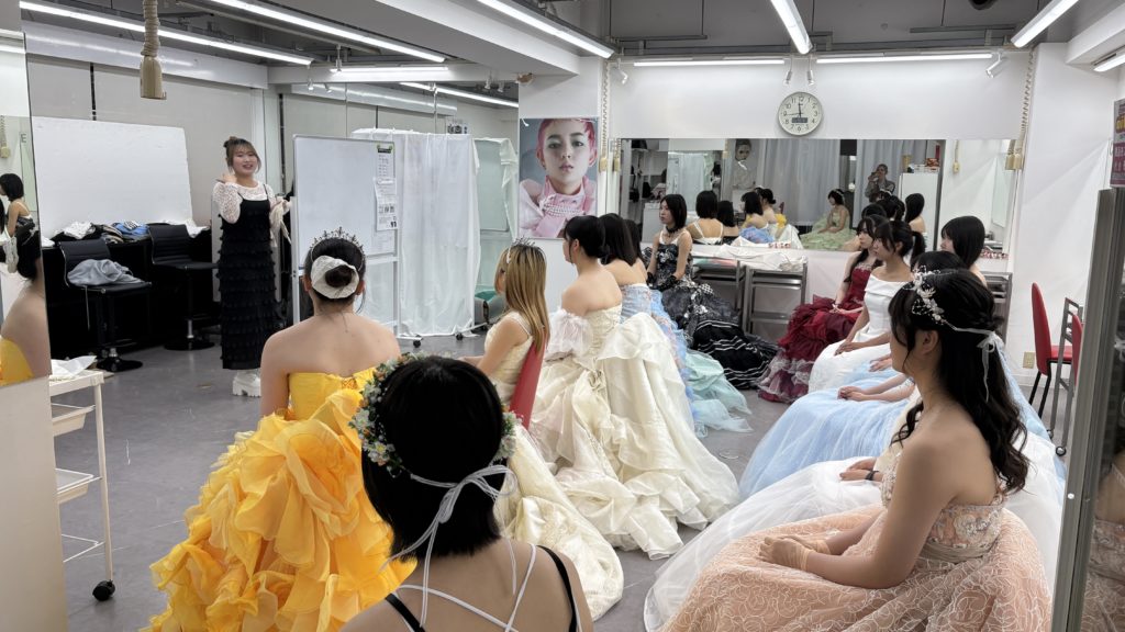 BGCリハーサル！