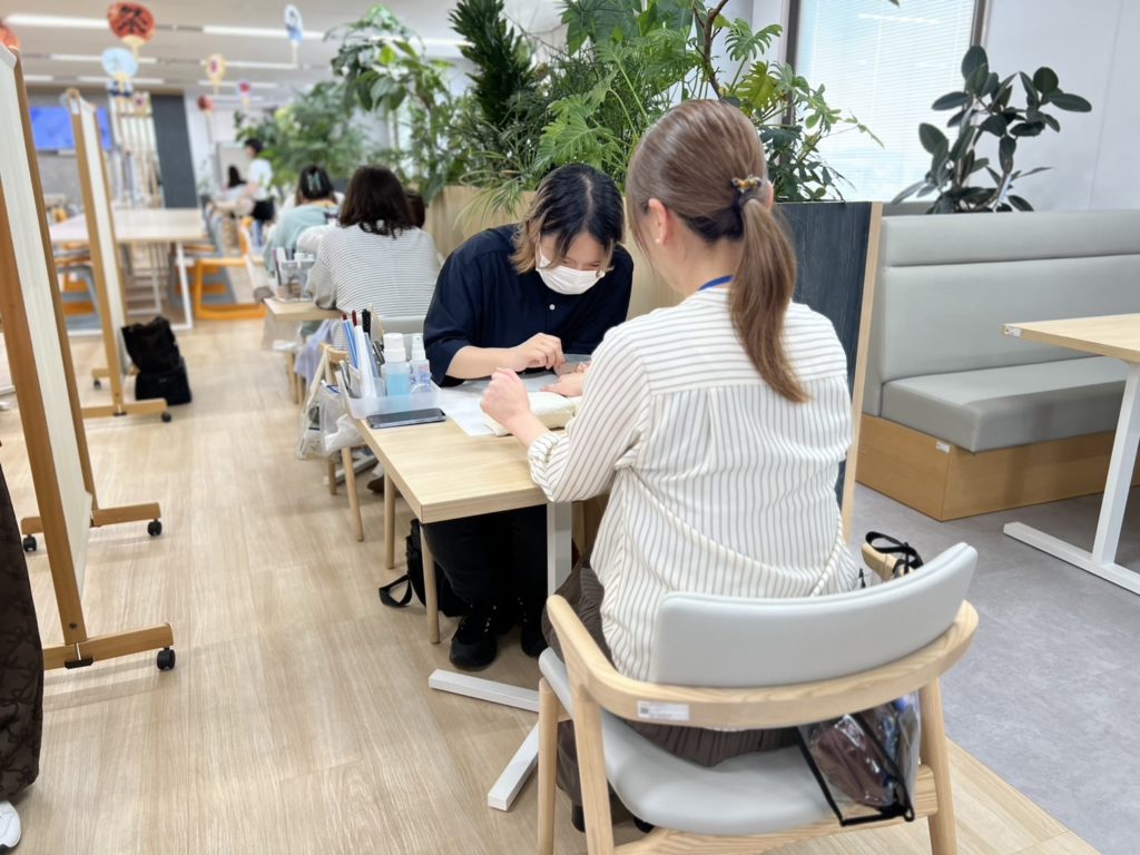 ネイルケアって大事です！