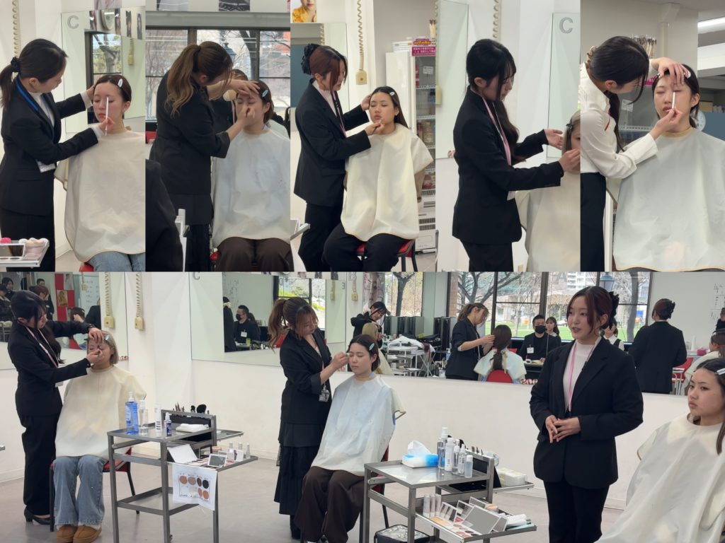 卒業試験🎓✨🌸