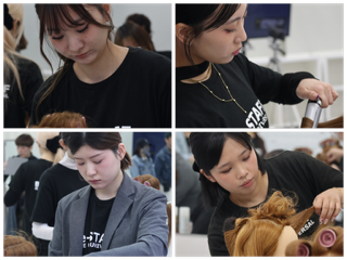 ヘアアレンジコンテスト