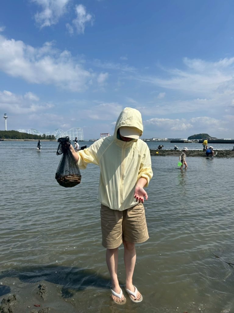 スタッフの休日②☀️