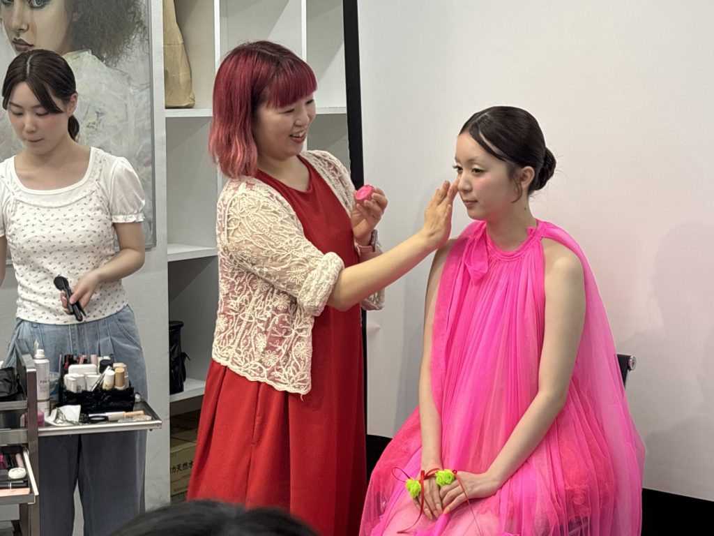 古山さん Beauty Seminar🩷